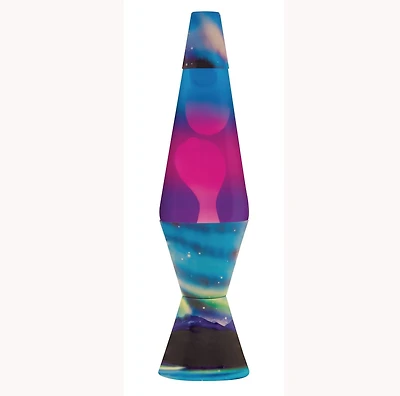 Lava 14.5" Colourmax Northern Lights Lamp