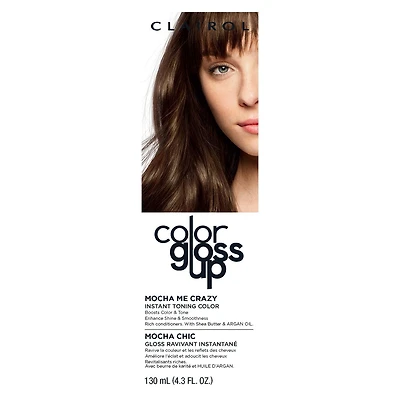 Clairol Color Gloss Up Temporary Hair Dye
