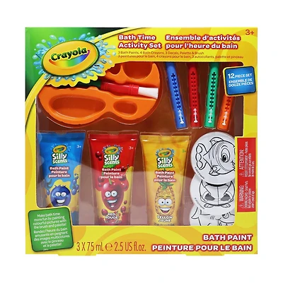 Crayola Bath Paint Set