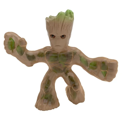 Ensemble Héros de Goo Jit Zu – Héros Marvel S2 - Groot