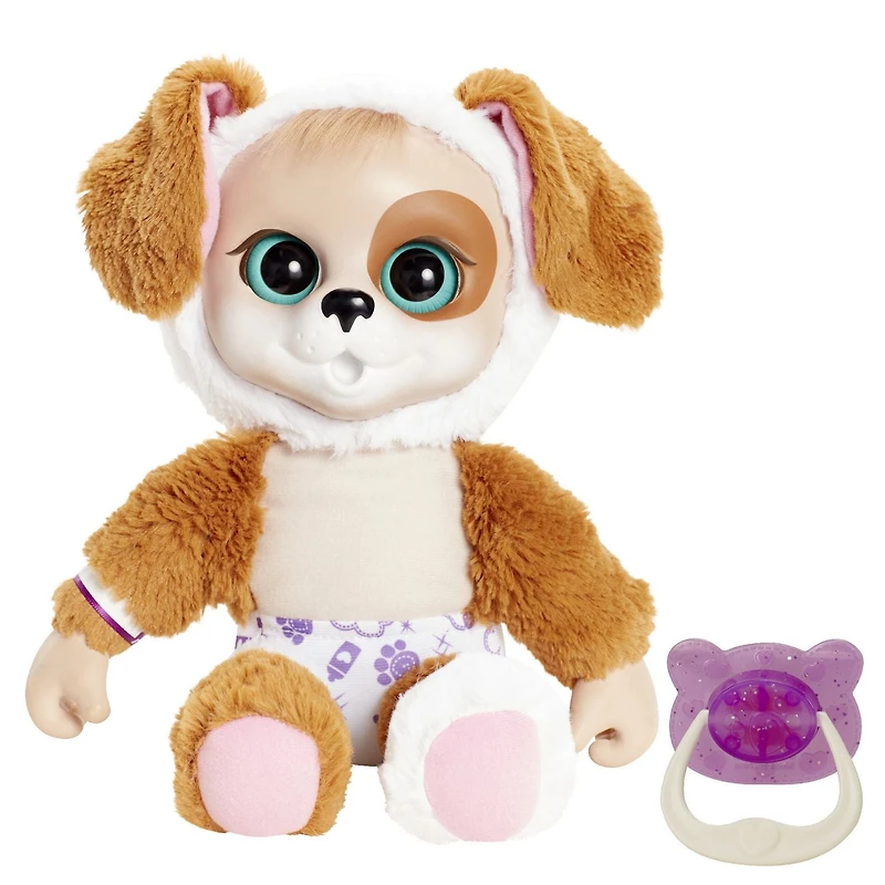 Jouet en peluche de base chiot Nursery d'Animal Babies