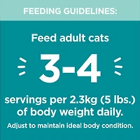 Iams Perfect Portions Grain Free Tuna Paté Healthy Adult Wet Cat Food, 75g