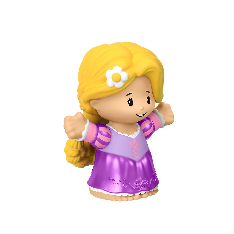 Fisher-Price Little People DISNEY Princess Rapunzel Figure for Toddlers