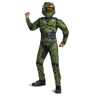Master Chief infini classique muscle