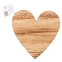 On the Surface™ Décor de Cœur à Suspendre Accrochez et Exposez