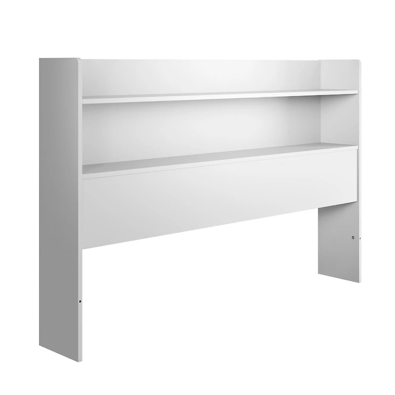 Nexera Hunter Tête de lit bibliothèque