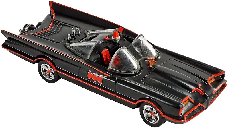 Hot Wheels Assortiment Véhicule de Batman - Styles peuvent Varier