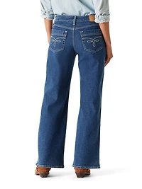 Jean bottillon relax ancien pour femme Levi Strauss SignatureMC Tailles offertes : 2 – 18