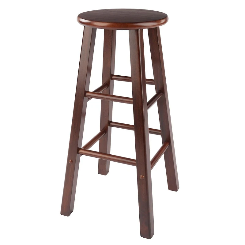 Winsome- Parkland 3PC High table & bar stools