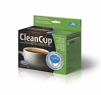 Urnex Brands Inc Clean Cup™, Single cup brewer cleaning cups
