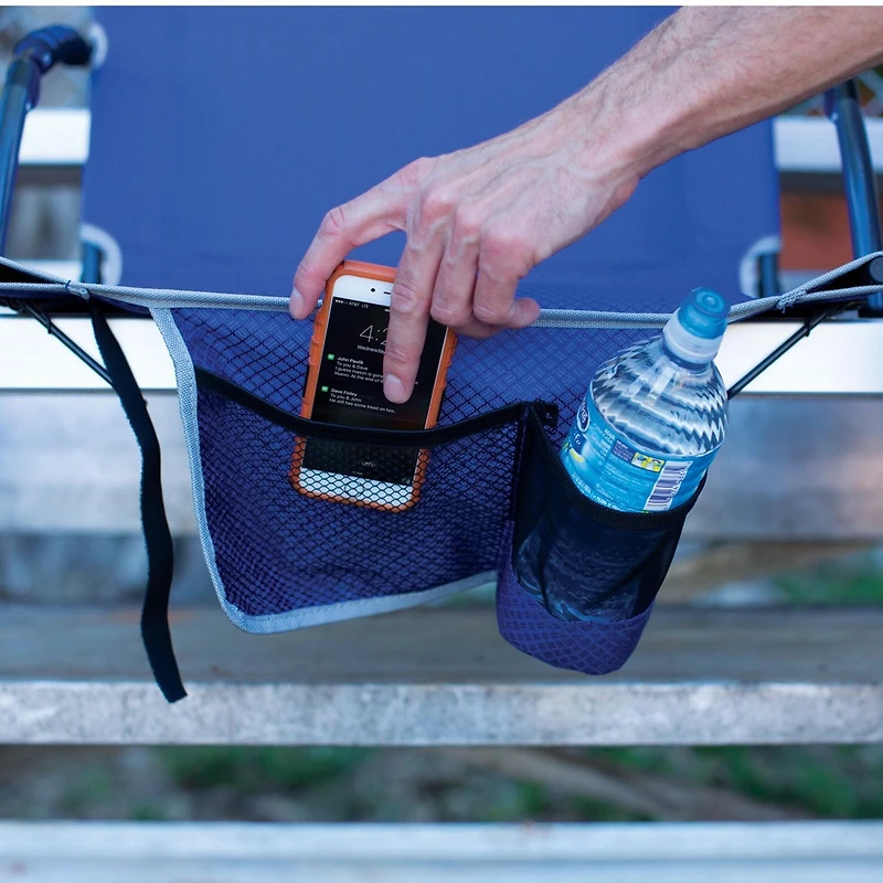 RIO Gear Bleacher Boss PAL Stadium Seat - Blue