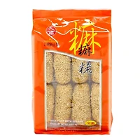 NC RICE PUFF SESAME - FRENCH