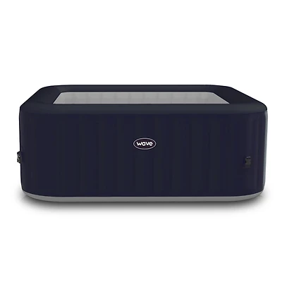INFLATABLE HOT TUB - FRENCH