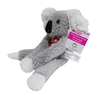 WAY TO CELEBRATE une petite peluche koala suspendue avec son, 11,5 pouces