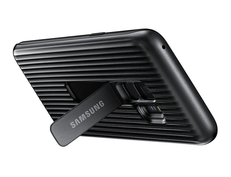 Samsung Galaxy S9 Protective Standing Cover