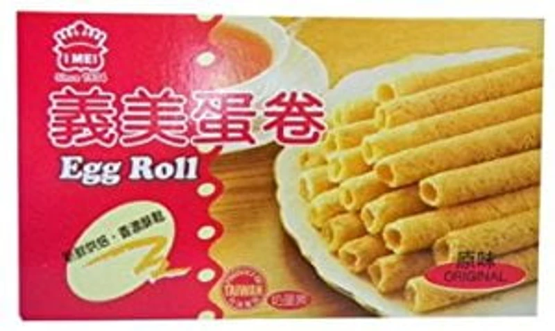 I-MEI SESAME EGG ROL