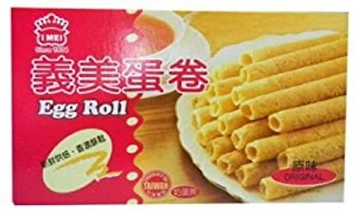 I-MEI SESAME EGG ROL