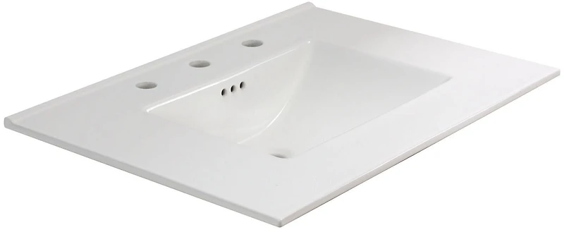 American Imaginations30.75-in. W Ceramic Top SetAI-21386