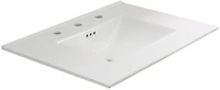 American Imaginations30.75-in. W Ceramic Top SetAI-21386
