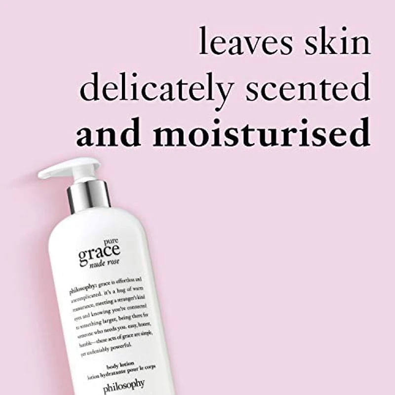PURE GRC BDY LOTION - FRENCH