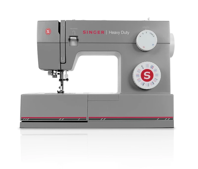 Machine a Coudre mécanique SINGER© 64S Heavy Duty™