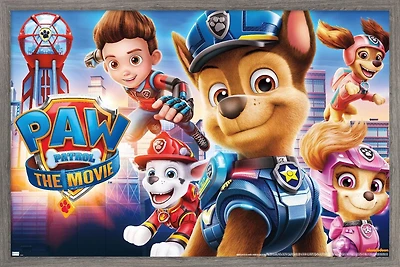 Film Nickelodeon Paw Patrol
