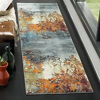 Safavieh Glacier Nazca Abstract Area Rug