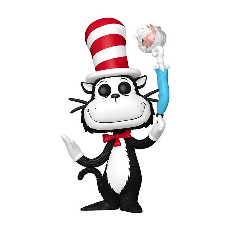 Funko Pop! Pop! Plus: Dr. Seuss - Cat in the Hat Vinyl Figure