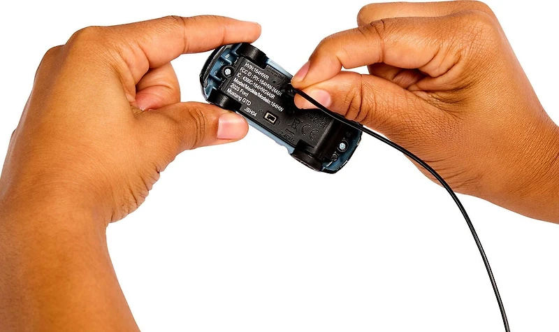 Hot Wheels RC 1:64 Scale Ford Mustang GTD, Battery-Powered Remote-Control Toy Car