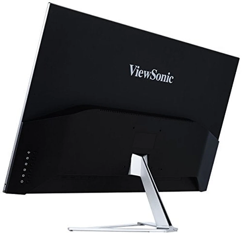 Viewsonic 32" Display, 2560 x 1440, Silver, VX3276-2K-MHD
