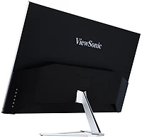 Viewsonic 32" Display, 2560 x 1440, Silver, VX3276-2K-MHD
