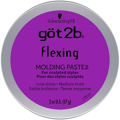 Göt2b Molding Paste Flexing for Sculpted Styles 57 g