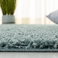 Safavieh Athens Solid Plush Shag Area Rug