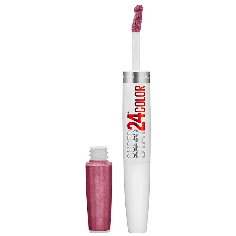 Maybelline New York Super Stay®24®, Rouge à Lèvres Liquide, 2.3 ML 2,3 ml