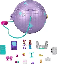 POLLY POCKET – DOUBLE PLAY – Coffret Patinage à roulettes