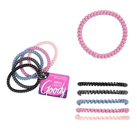 Goody Jelly Bands Queues de cheval - 5ct Goody Elastique