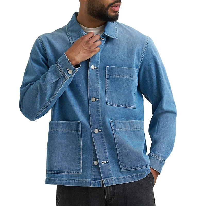 Veste utilitaire Wrangler® pour homme WRANGLER STREETWEAR WRG