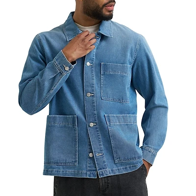 Veste utilitaire Wrangler® pour homme WRANGLER STREETWEAR WRG