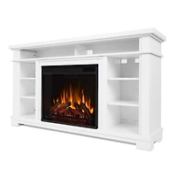Belford 56" Media Electric Fireplace