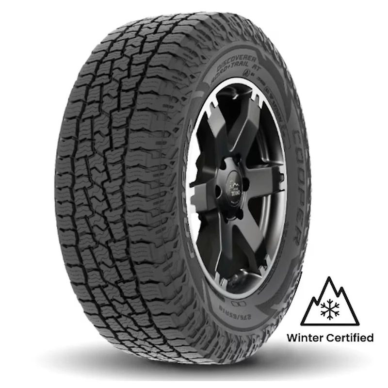 Cooper Discoverer Road + Trail AT 265/65R18XL 116H BSW