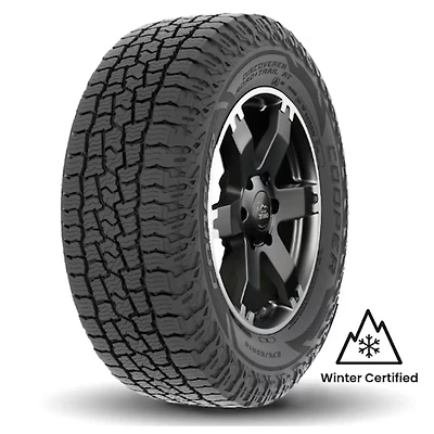 Cooper Discoverer Road + Trail AT 265/65R18XL 116H BSW