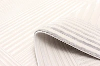 ECARPET Tapis Contemporain/Moderne Ramona pour Salon, Chambre, Salle A Manger, Entrée, Couloir et Plus Encore.