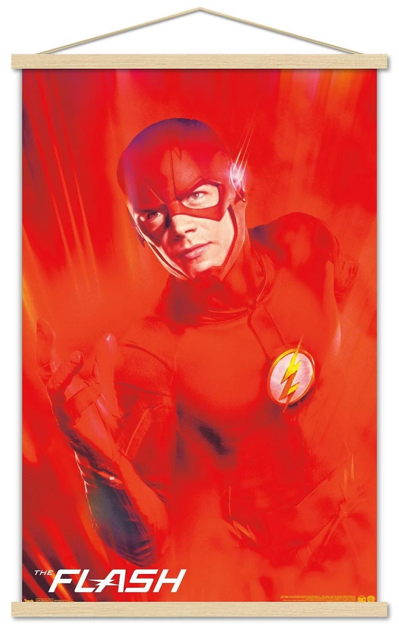 DC Comics TV - Le Flash