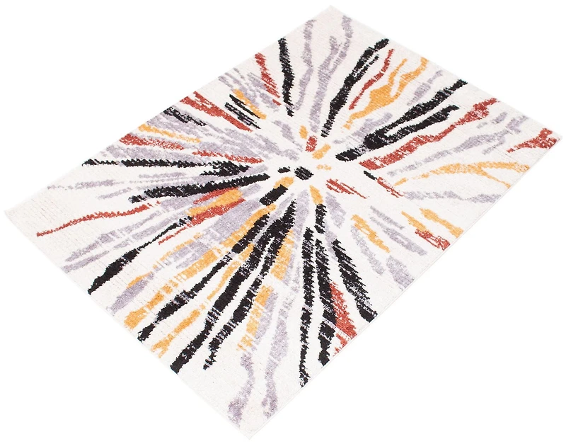 ECARPET Modern Indoor Area Rug
