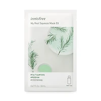 Masque compressible à l'arbre à thé Innisfree