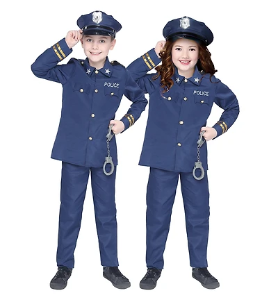 Costume de policier - Enfant