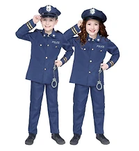 Costume de policier - Enfant