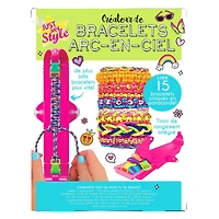Just My Style® Créateur de Bracelets Arc-en-Ciel