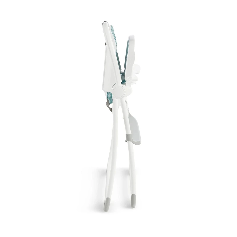 Ity by Ingenuity Yummity Yum Easy Folding High Chair - Goji, 6 - 36 months
