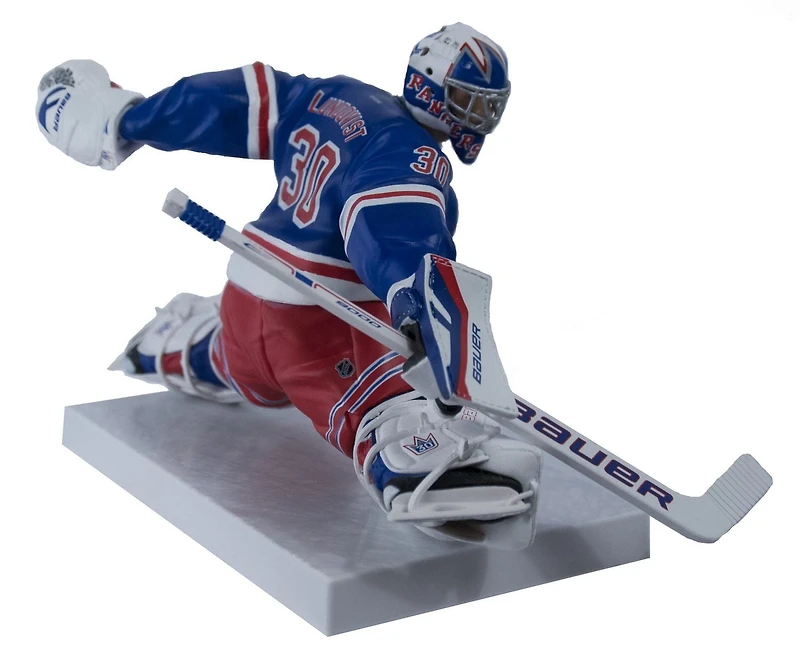 Figurine « Henrik Lundqvist » de 6 po de la LNH
